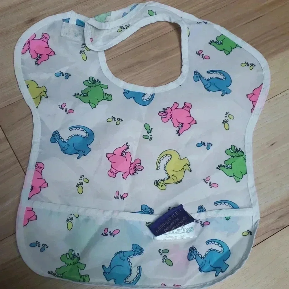 Bundle Bumkins Vintage 90s The Right Start Bibs